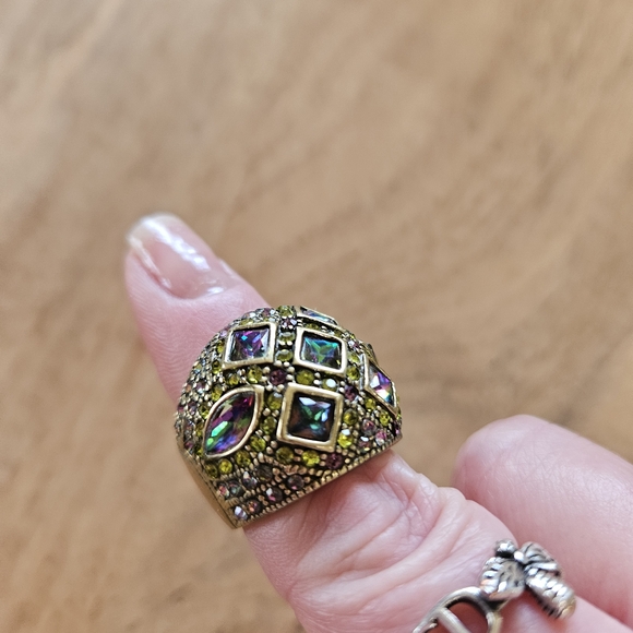 Heidi Daus Ring- 8 - Picture 3 of 11